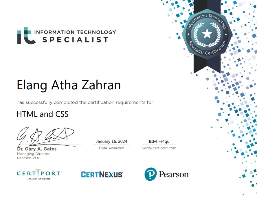 Certiport